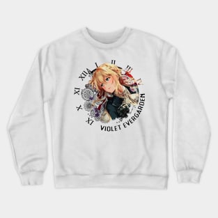 Violet evergarden Crewneck Sweatshirt